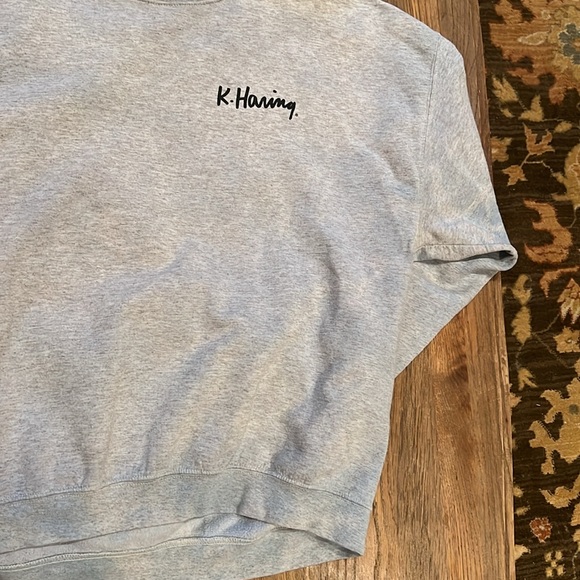 Keith Haring Crewneck - Picture 4 of 4